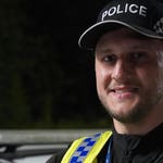 Image for the Documentary programme "Police After Dark"