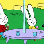 Image for Animation programme "Simon"