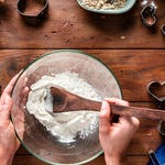 Image for the Cookery programme "Nigella Bites"