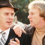 Image for the Drama programme "Minder"