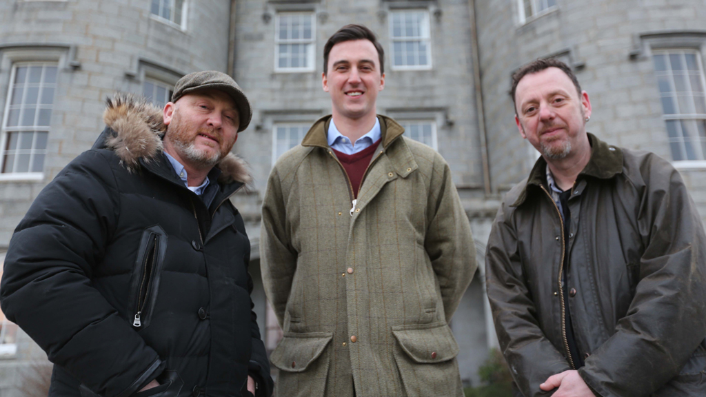 Salvage Hunters Season 10 Episode 11 on Really - TV Programme Poster