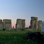 Image for the History Documentary programme "Walking Through History"