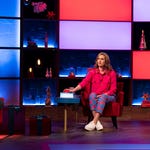 Image for episode "Festive Week 1: Wednesday" from Quiz Show programme "Richard Osman's House of Games"