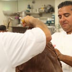 Image for the Cookery programme "Cake Boss"