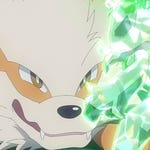 Image for the Animation programme "Pokémon Horizons"