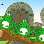 Image for the Childrens programme "Canu"