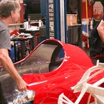 Image for episode "Date with a 158" from Motoring programme "Ant Anstead Master Mechanic"
