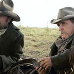 Image for the Film programme "Open Range"