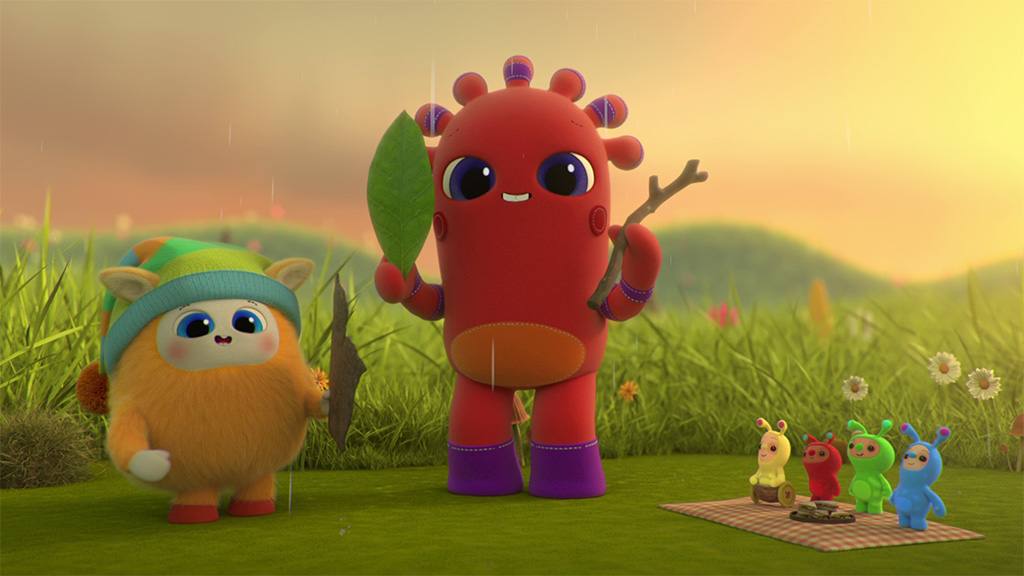 BeddyByes Season 1 Episode 39 on RTE Jr - TV Programme Poster