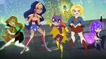 Image for the Childrens programme "DC Super Hero Girls"