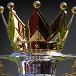Image for the Sport programme "Barclays Premier League"