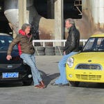 Image for Motoring programme "Top Gear"