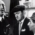 Image for the Film programme "The Wrong Arm of the Law"