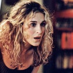Image for episode "The Drought" from Sitcom programme "Sex and the City"
