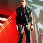 Image for the Film programme "The Running Man"