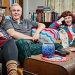 Image for episode "Series 18 - 1" from Entertainment programme "Gogglebox"