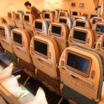 Image for episode "Paper Umbrellas/Coal/Aircraft Seats/Cremation Urns" from Technology programme "How It's Made"