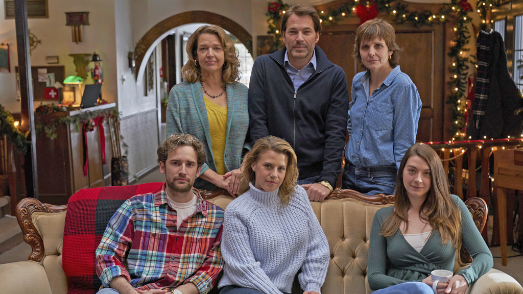 A Christmas in Switzerland on Virgin Media Three - 7:00pm