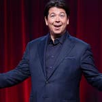 Image for the Comedy programme "Michael McIntyre's 25th Year Stand-Up Special"