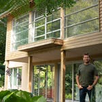 Image for Documentary programme "George Clarke's Amazing Spaces"