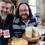 Image for episode "1960s" from Cookery programme "The Hairy Bikers' Best of British"