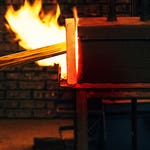 Image for Documentary programme "Forged in Fire"