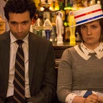 Image for episode "Daddy Issues" from Sitcom programme "Girls"