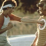Image for the Film programme "The Karate Kid"