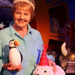 Image for Childrens programme "CBeebies Bedtime Stories"