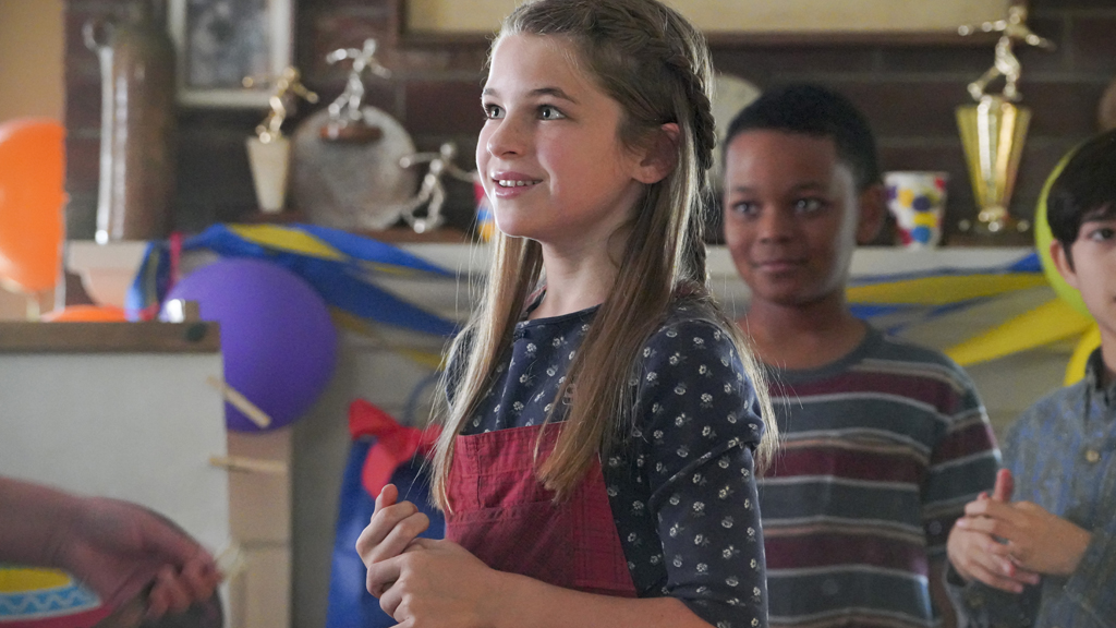 Young Sheldon Season 3 Episode 9 on TLC +1 - TV Programme Poster