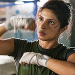 Image for the Film programme "Mary Kom"