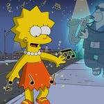 Image for Animation programme "The Simpsons"