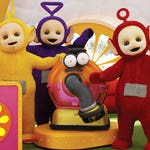 Image for Childrens programme "Teletubbies"
