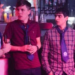 Image for the Comedy programme "Ladhood"