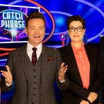 Image for the Game Show programme "Celebrity Catchphrase"