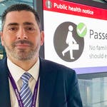 Image for the Documentary programme "Britain's Busiest Airport - Heathrow"