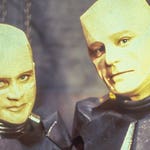 Image for the Sitcom programme "Red Dwarf"