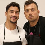 Image for the Travel programme "Celebrity Coach Trip"