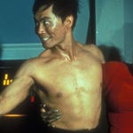 Image for episode "The Naked Time" from Science Fiction Series programme "Star Trek"