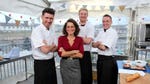Image for episode "Amelies Heat 1" from Documentary programme "Alex Polizzi: Chefs on Trial"