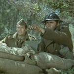 Image for the Film programme "Eagles Over London"