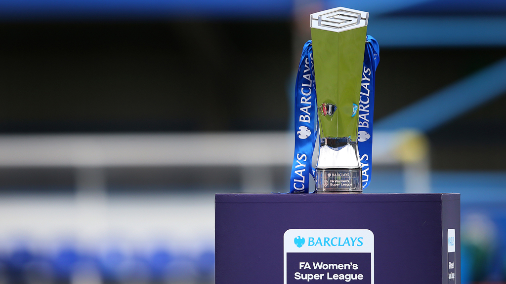 Live WSL on Sky Sports Football HD - TV Programme Poster