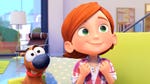 Image for Animation programme "Pat an Madra"