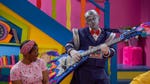 Image for Childrens programme "Justin's House"