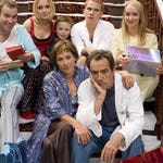 Image for the Sitcom programme "My Family"