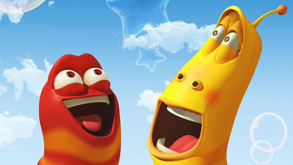 Larfa TV Show promotional image