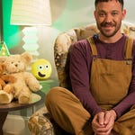Image for Childrens programme "CBeebies Bedtime Stories"