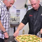 Image for the Cookery programme "Diners, Drive-Ins, and Dives"