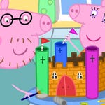Image for episode "School Project" from Animation programme "Peppa Pig"