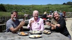 Image for the Documentary programme "Rick Stein's Road to Mexico"
